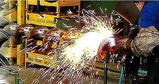 Helicóides Industrial